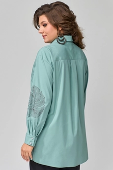 Костюм брючный 1308 FITA