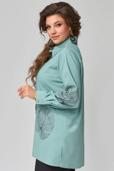 Костюм брючный 1308 FITA
