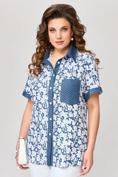Костюм брючный 1661 FITA
