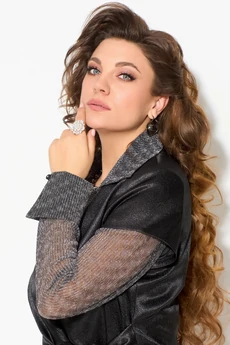 Блузка 20604 FITA