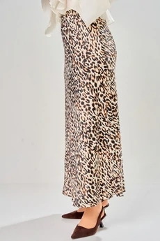 Юбка 20821 леопард FITA