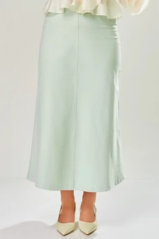 Юбка 20822 мятное суфле FITA