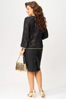 Костюм с юбкой 3151 FITA