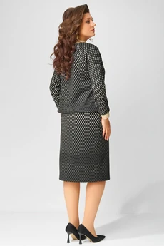 Костюм с юбкой 3181 FITA