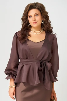 Костюм с платьем 3191 FITA