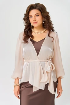 Костюм с платьем 3192 FITA