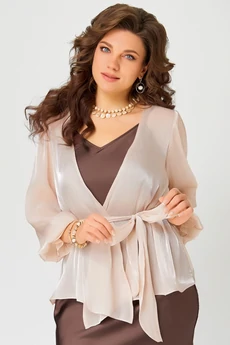 Костюм с платьем 3192 FITA