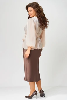 Костюм с платьем 3192 FITA