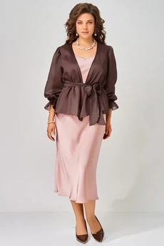 Костюм с платьем 3193 FITA