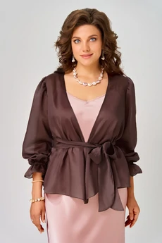 Костюм с платьем 3193 FITA