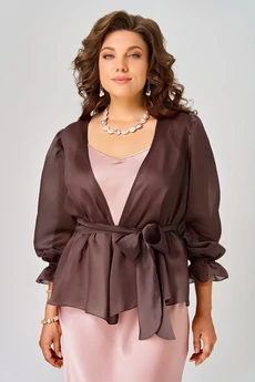 Костюм с платьем 3193 FITA