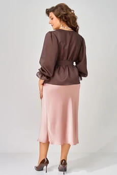 Костюм с платьем 3193 FITA