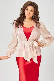 Костюм с платьем 3194 FITA