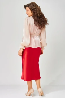 Костюм с платьем 3194 FITA