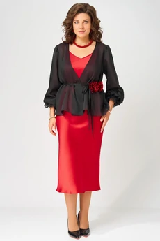 Костюм с платьем 3201 FITA