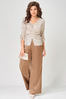 Костюм брючный 3212 FITA