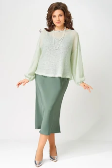 Костюм с платьем 3221 FITA