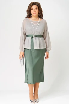 Костюм с платьем 3222 FITA