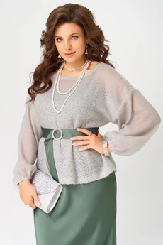 Костюм с платьем 3222 FITA