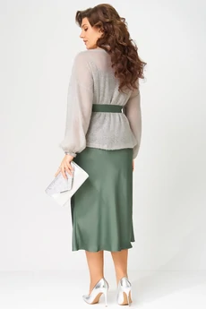 Костюм с платьем 3222 FITA