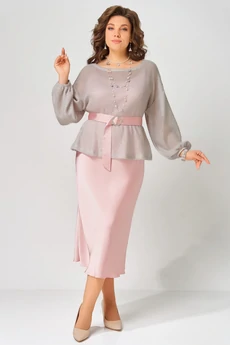 Костюм с платьем 3223 FITA