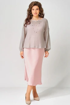 Костюм с платьем 3223 FITA