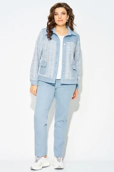 Костюм брючный 3231 FITA