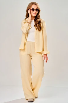 Костюм брючный 3311 солнечный луч  FITA