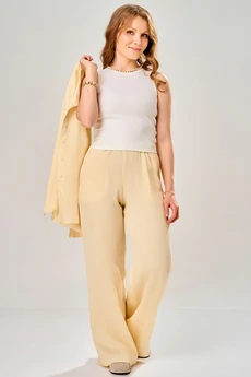 Костюм брючный 3311 солнечный луч  FITA