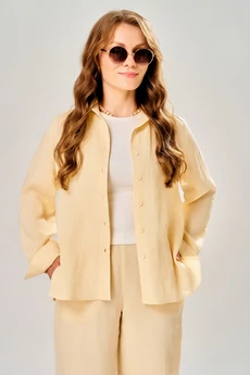 Костюм брючный 3311 солнечный луч  FITA