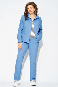 Костюм брючный 40112 FITA