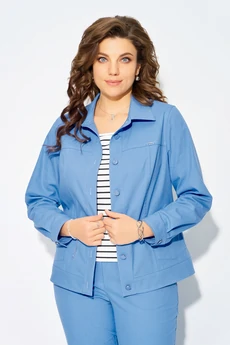 Костюм брючный 40112 FITA