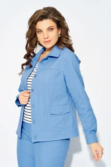 Костюм брючный 40112 FITA