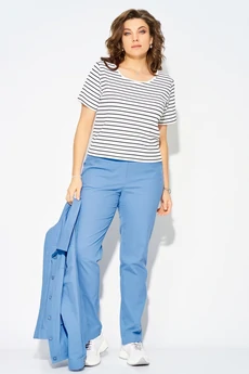 Костюм брючный 40112 FITA