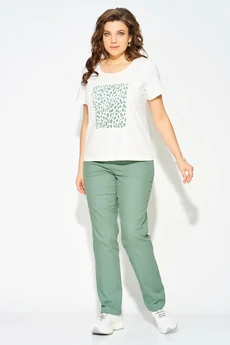 Костюм брючный 40113 FITA