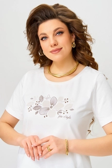 Костюм брючный 4021 FITA