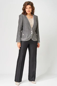 Костюм брючный 4122 FITA