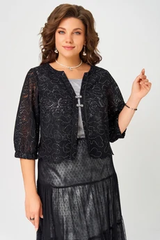 Костюм с юбкой 4141 FITA