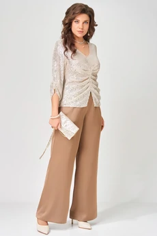 Костюм брючный + сумка 4152 FITA