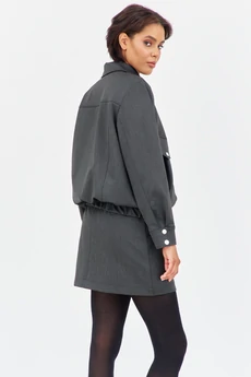 Костюм с юбкой 2038 FLAIM