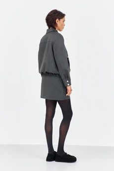 Костюм с юбкой 2038 FLAIM