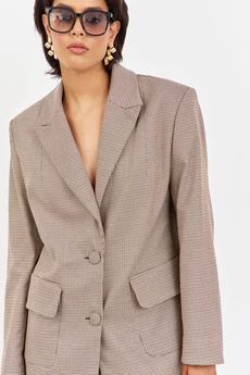 Костюм с юбкой 2049 FLAIM