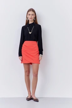 Юбка 2074 оранжевый FLAIM