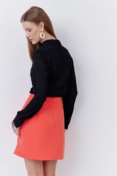 Юбка 2074 оранжевый FLAIM