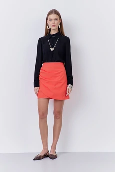 Рубашка 2075 черный FLAIM