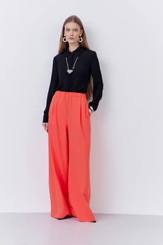 Брюки 2076 оранжевый FLAIM