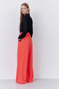 Брюки 2076 оранжевый FLAIM