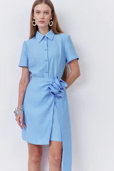 Костюм с юбкой 2094 FLAIM