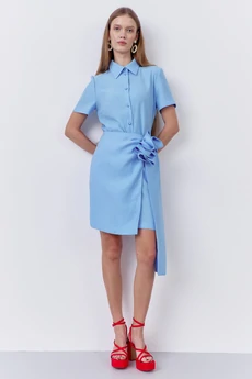 Блузка 2095 FLAIM