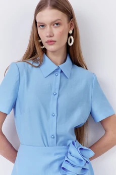 Блузка 2095 FLAIM